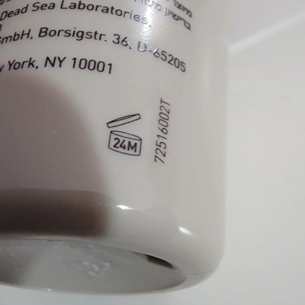 2 TWO NEW AHAVA Men's Magnesium Rich Roll-On Deodorant TWO